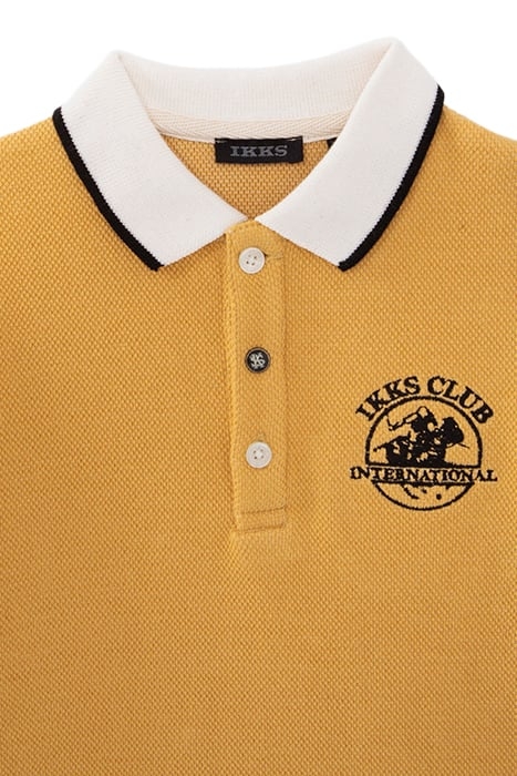 YELLOW POLO 3