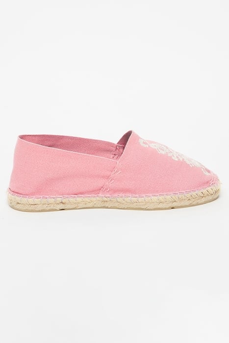 AURIANE ESPADRILLES PINK RED 1