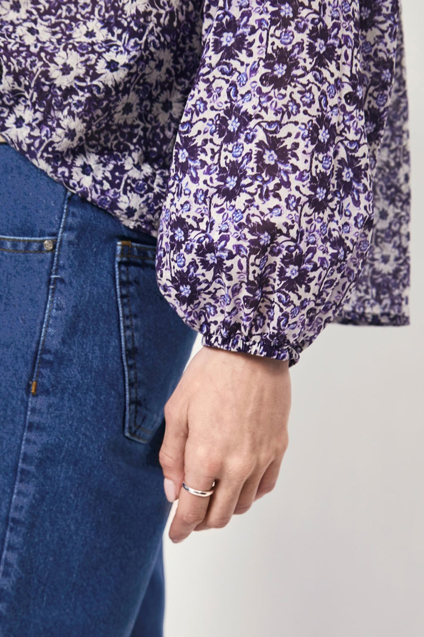 BOTANICA PRINTED BLOUSE MULTICOLOUR 5