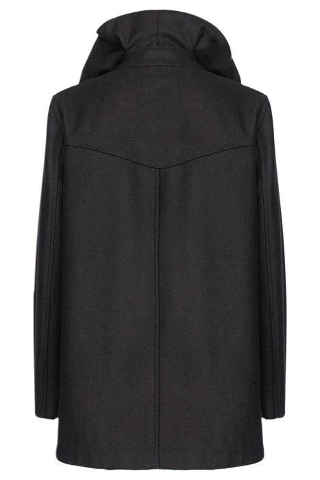 CREAMY CABAN PANNO TAGLIO VIVO BLACK 4