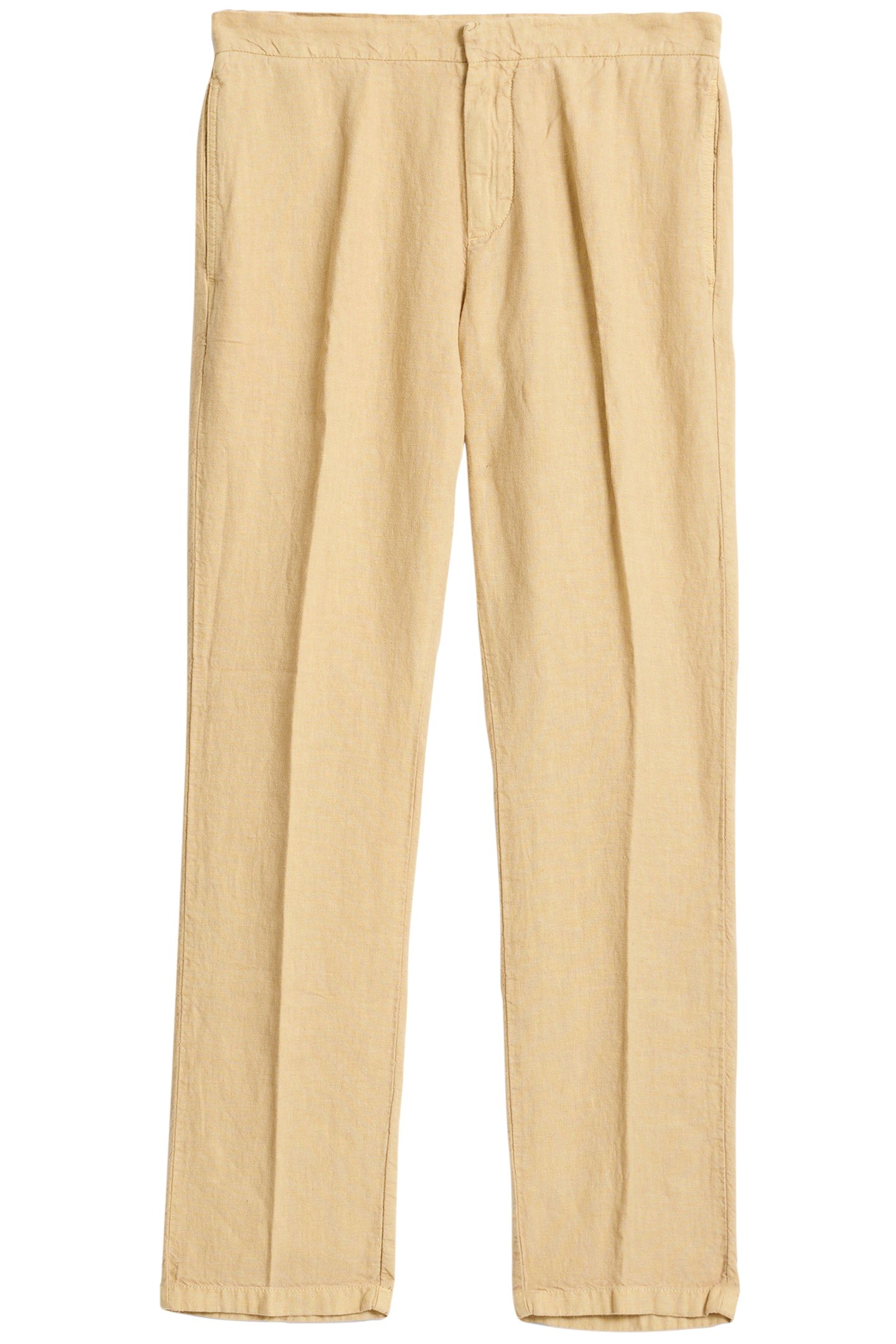 SAL SIDE SEAM POCKET PANT LT KHAKI 1