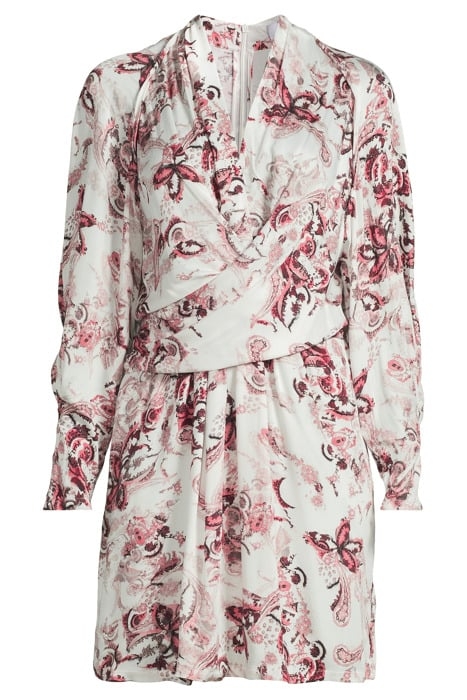 CAMOLLA WHITE/PINK 3