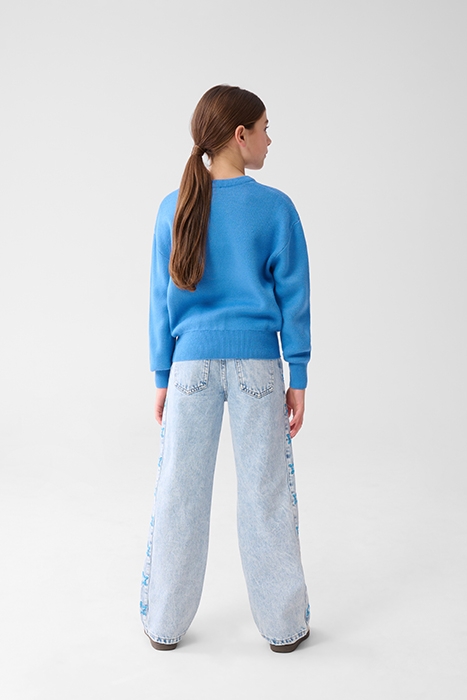 GAA-SBAMOR KNIT BLUE 3