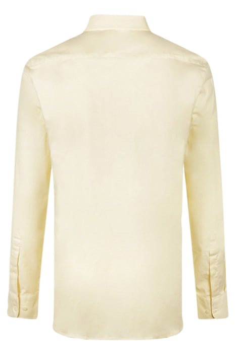STRETCH OXFORD SHIRT LEMON YELLOW 5