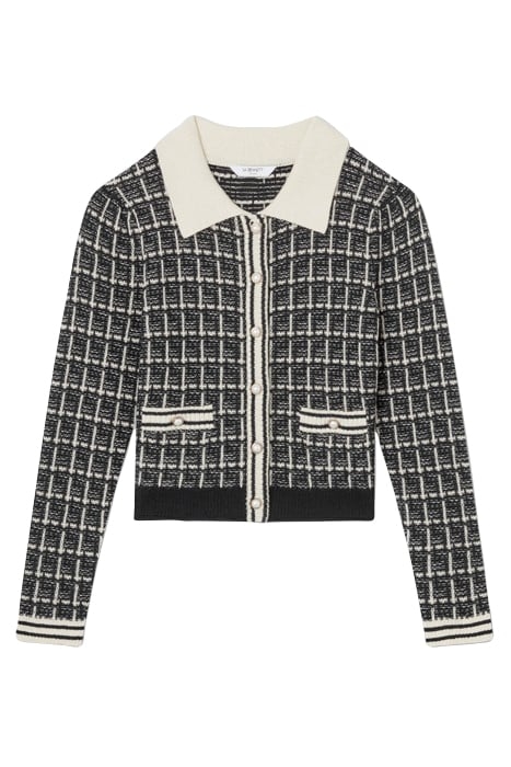 ALIYAH - CARDIGAN MULTICOLOR 4