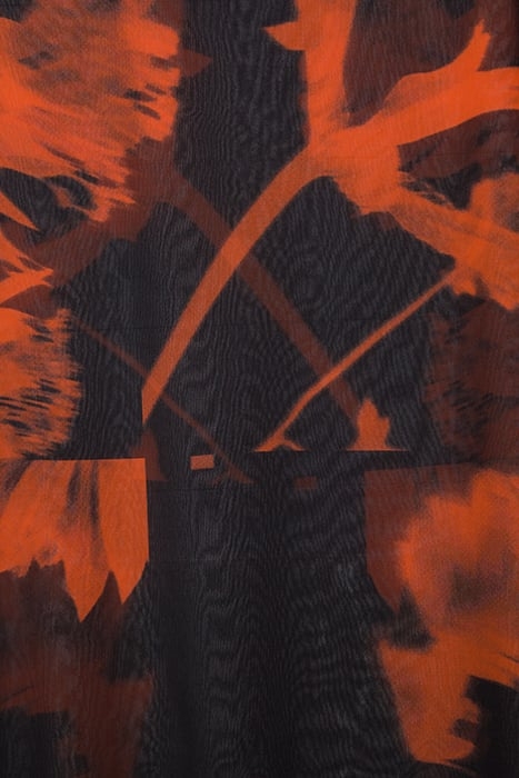 WOMEN TUNIC SWIRL BLACK 4