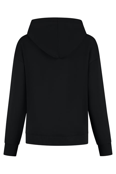 TRIPLE N HOODIE BLACK 2