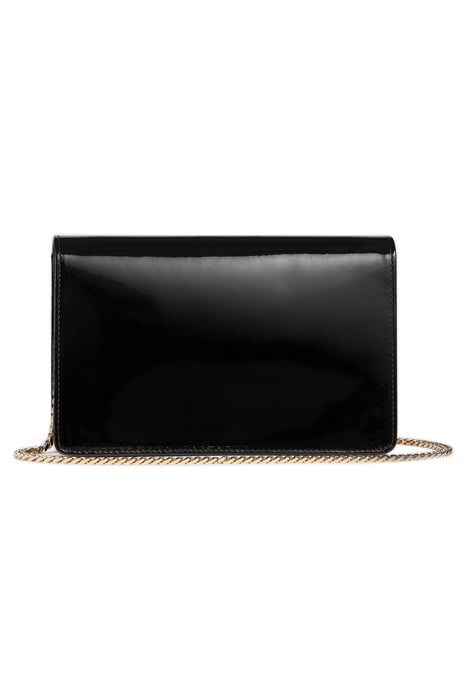 CU CICI RECTANGLE CLUTCH BLACK 2