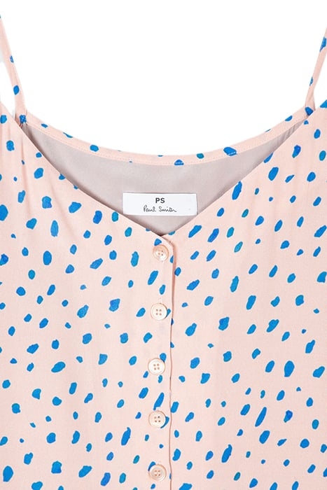 WOMENS DRESS POWDER PINK 5