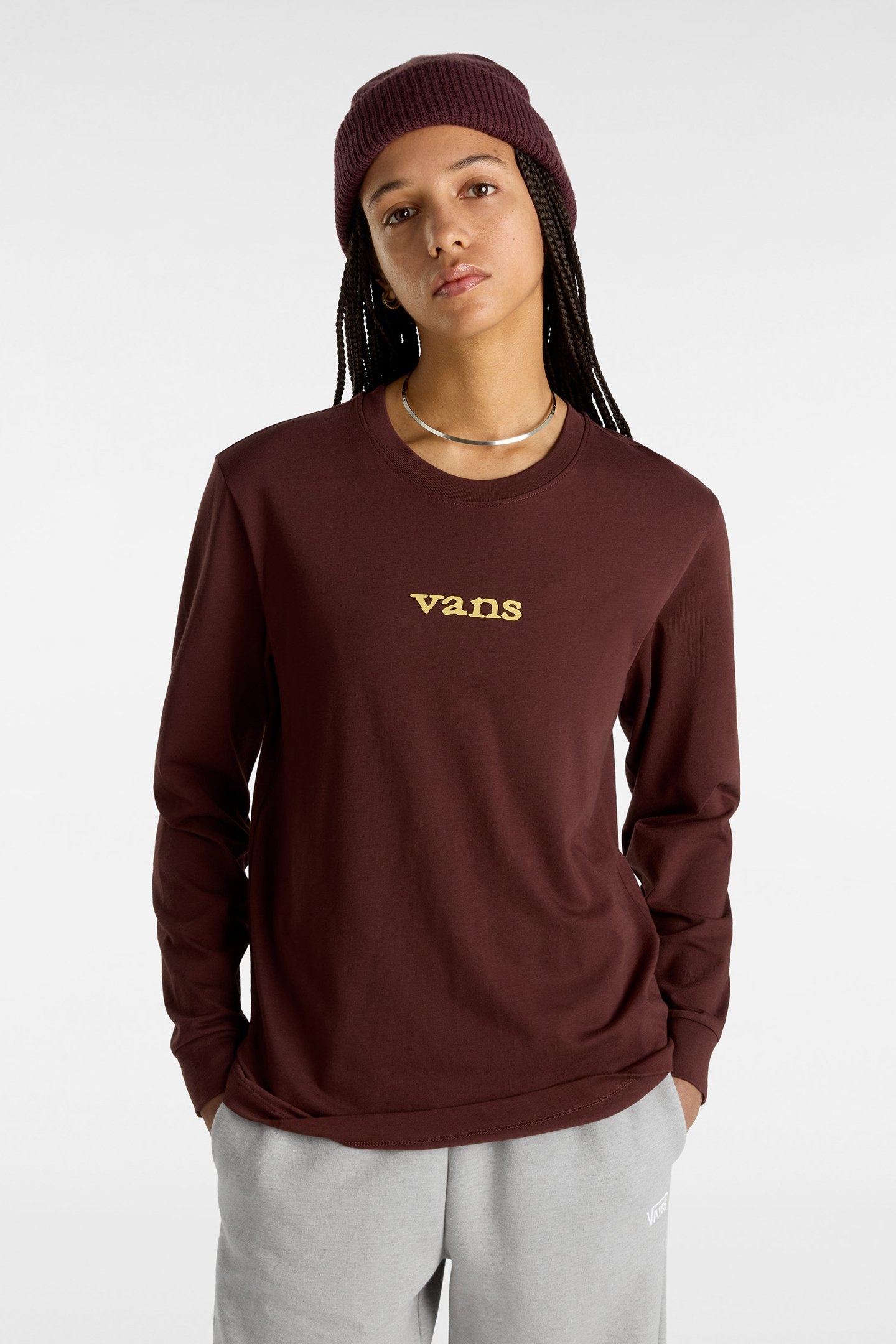 VITALITY FIELDS LS BFF BITTER CHOCOLATE 1