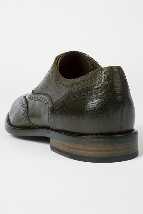 MENS SHOE MUNRO BOTTLE GREEN BOTTLE GREEN 4