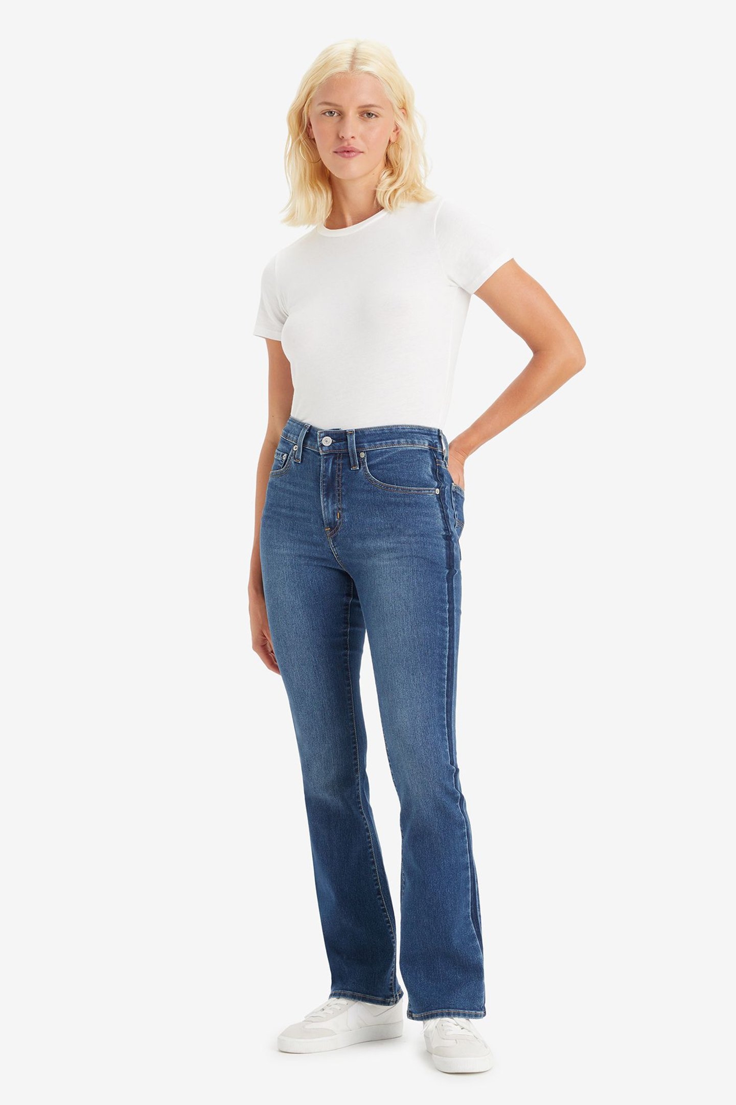 725 HIGH RISE BOOTCUT DID IT MATTER 1