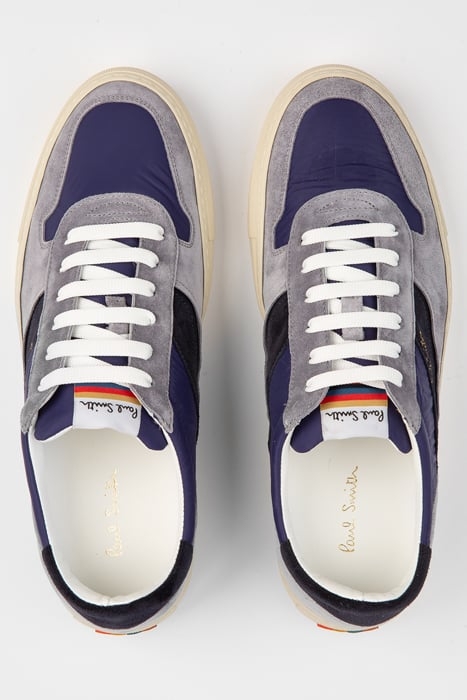 MENS SHOE RILEY GREY GREY 3