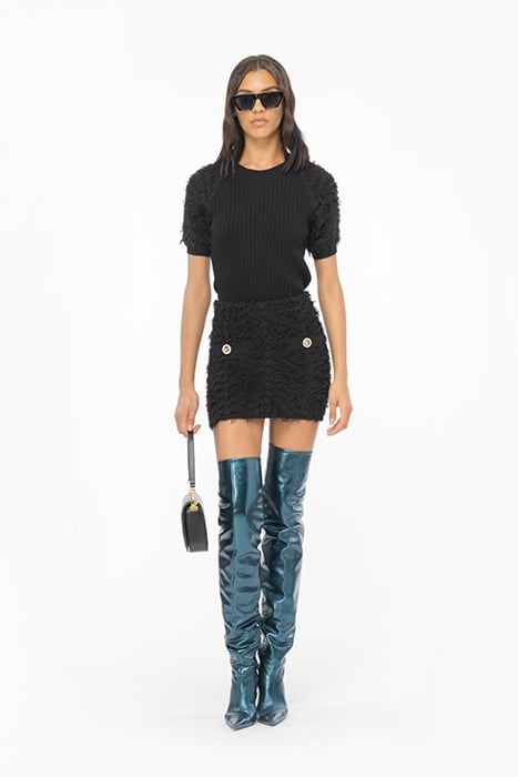 SALAMANDRA SKIRT BLACK 1