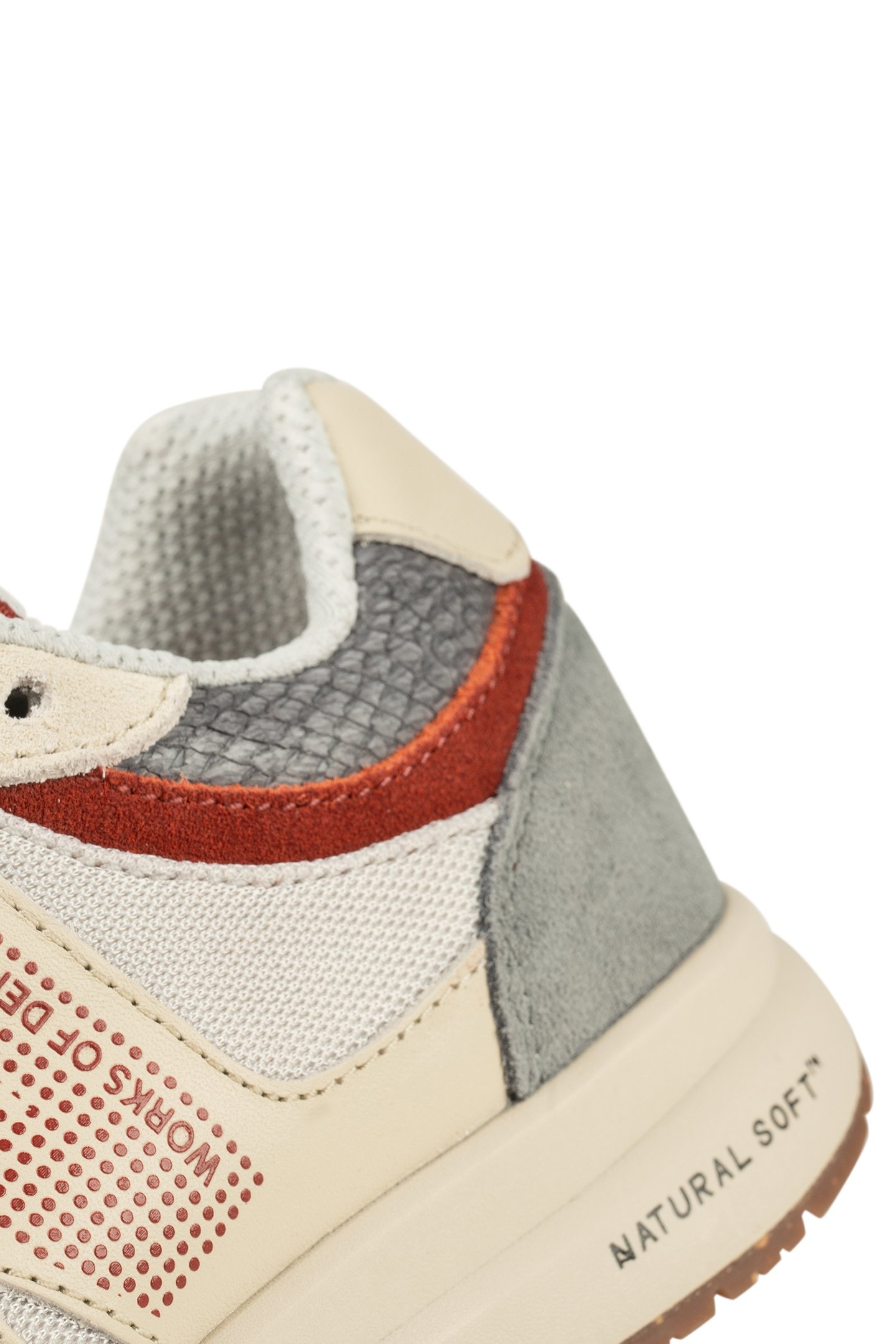 RIGMOR RUST/AUTUMN GREY 8