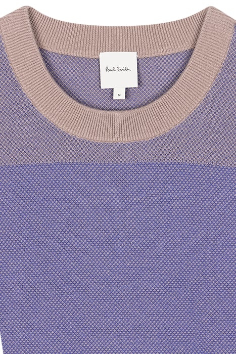 MENS SS T SHIRT BLUE 6