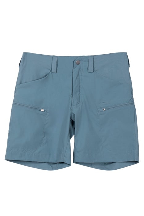 UTNE W SHORTS SMOKE BLUE 1