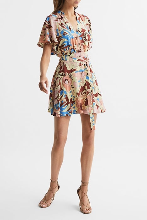 KARA-LARGE SCALE FLORAL F MULTI 4