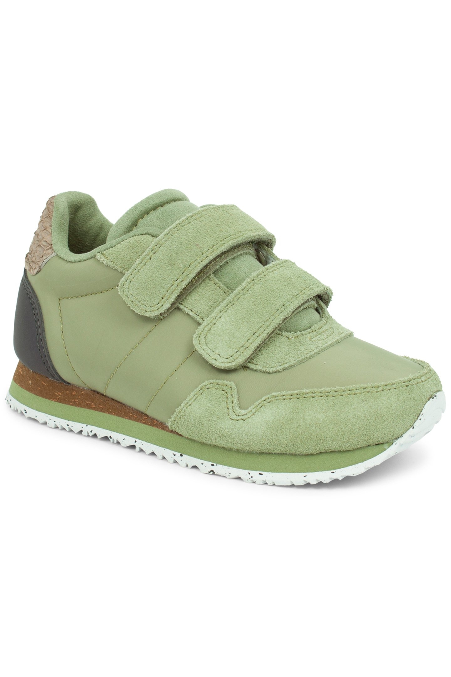 NOR SUEDE DUSTY OLIVE 2
