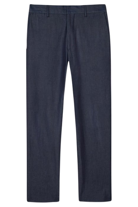 MENS TROUSER INDIGO 3