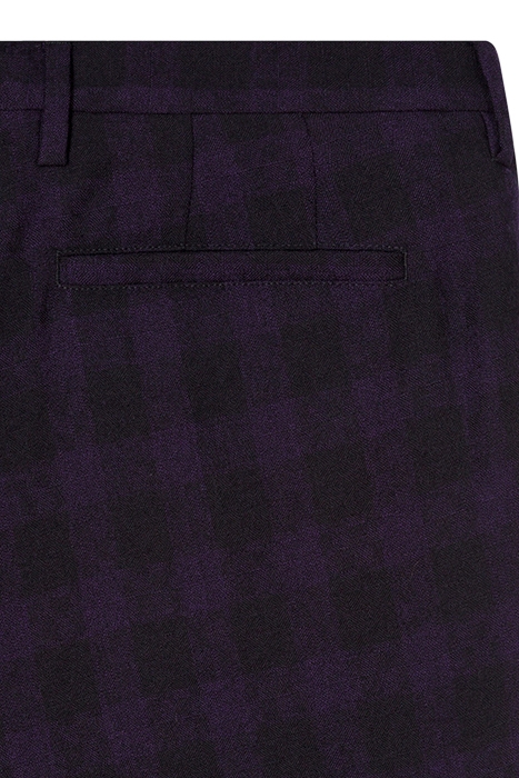 GENTS TROUSER MAUVE 6