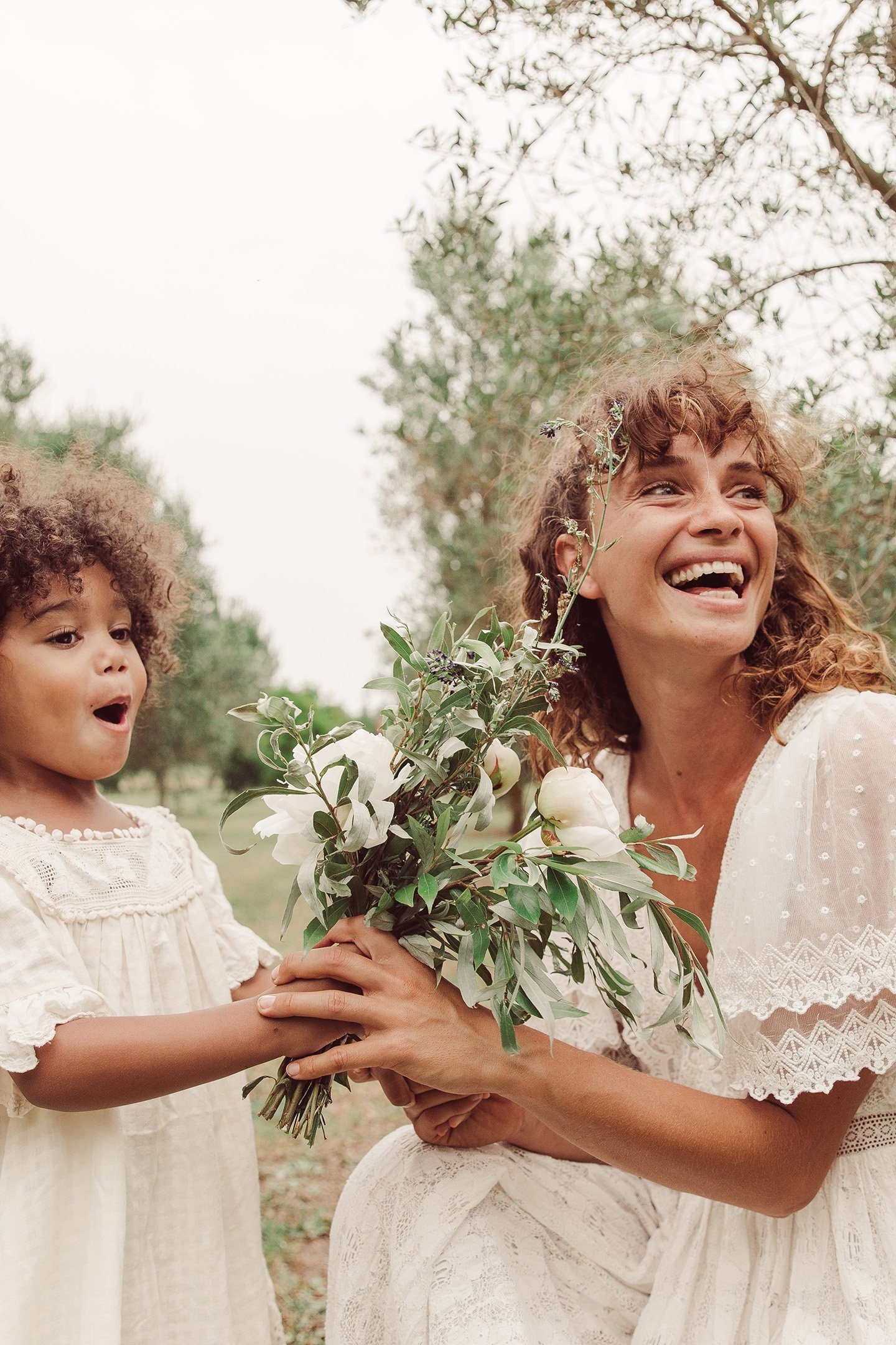 WEDDING DRESS ALIZEE OFF WHITE 7