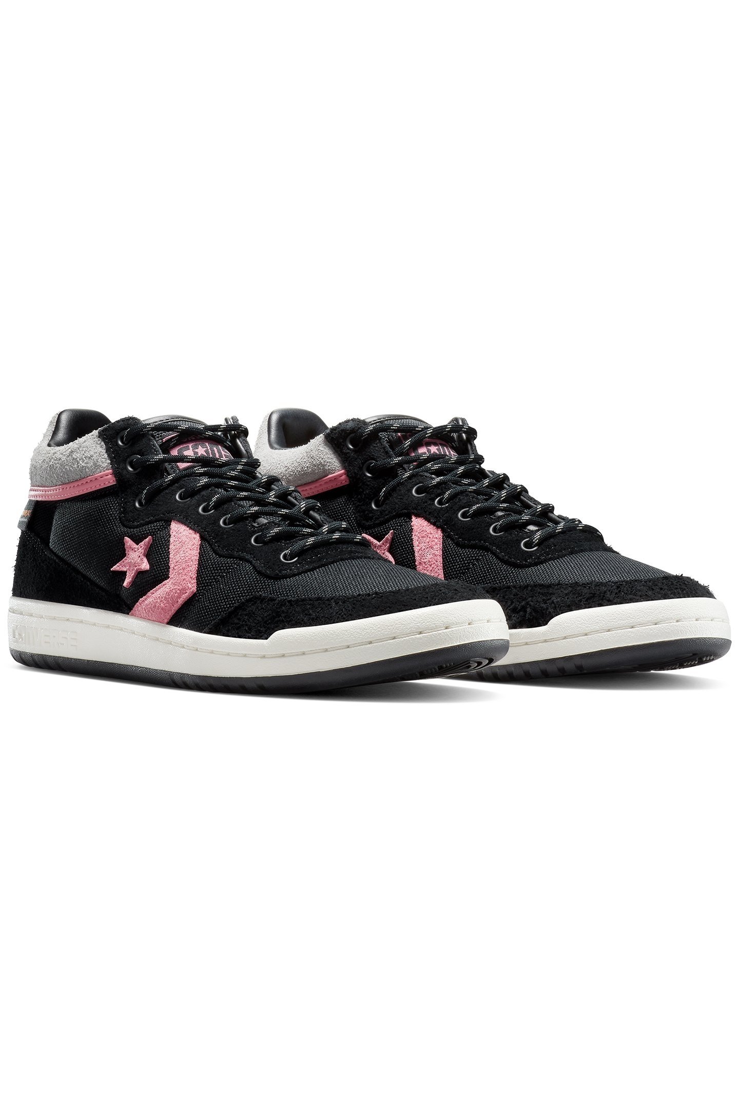 CONS FASTBREAK PRO CORDURA BLACK/TOTAL ECLIPSE 2