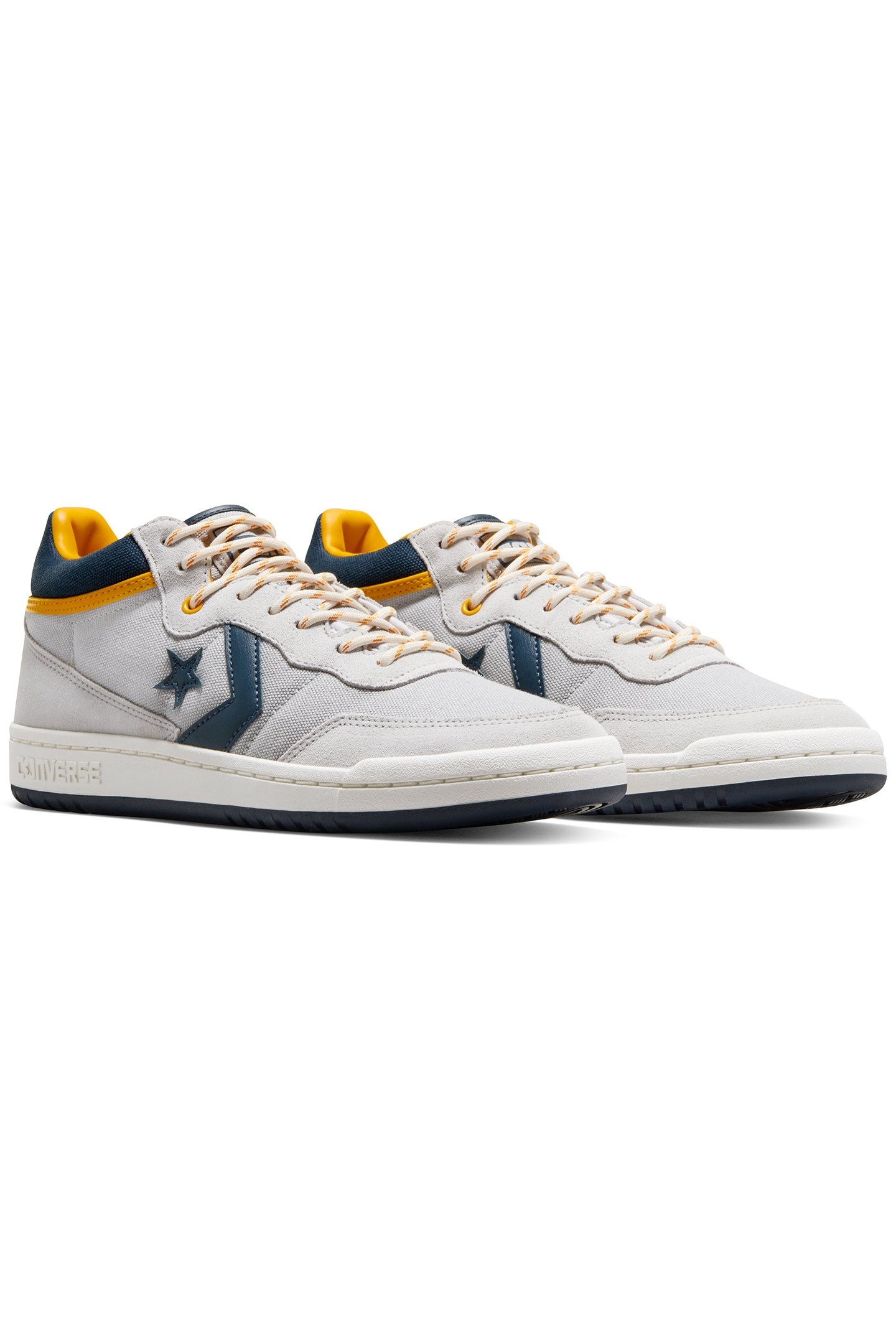 CONS FASTBREAK PRO SUEDE & CANVAS BARELY GREY/GREY AREA 2