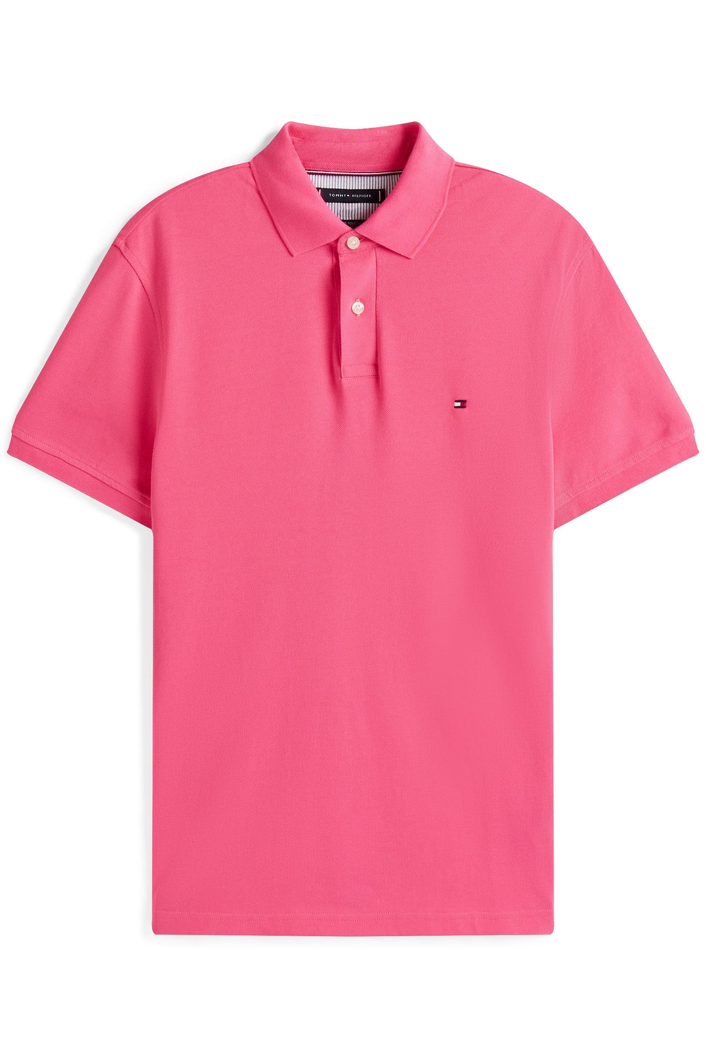 1985 REGULAR FIT POLO PINK ALERT 4