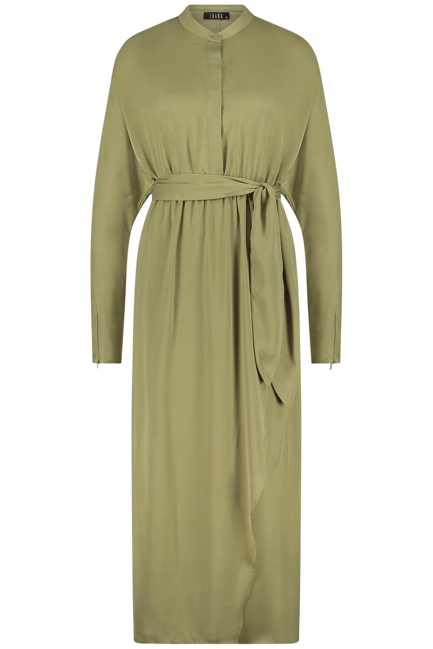 FRIDA - BRIDAL MOSS GREEN 1