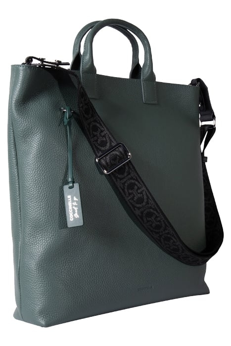 LARGE WORK BAG IN GREEN 4