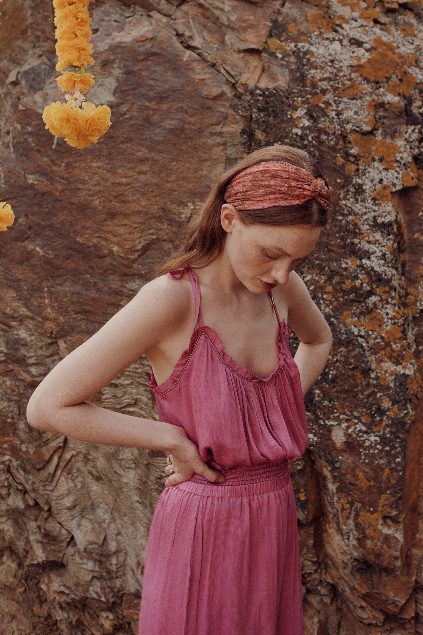 BLOUSE LEGRA FUSHIA 5