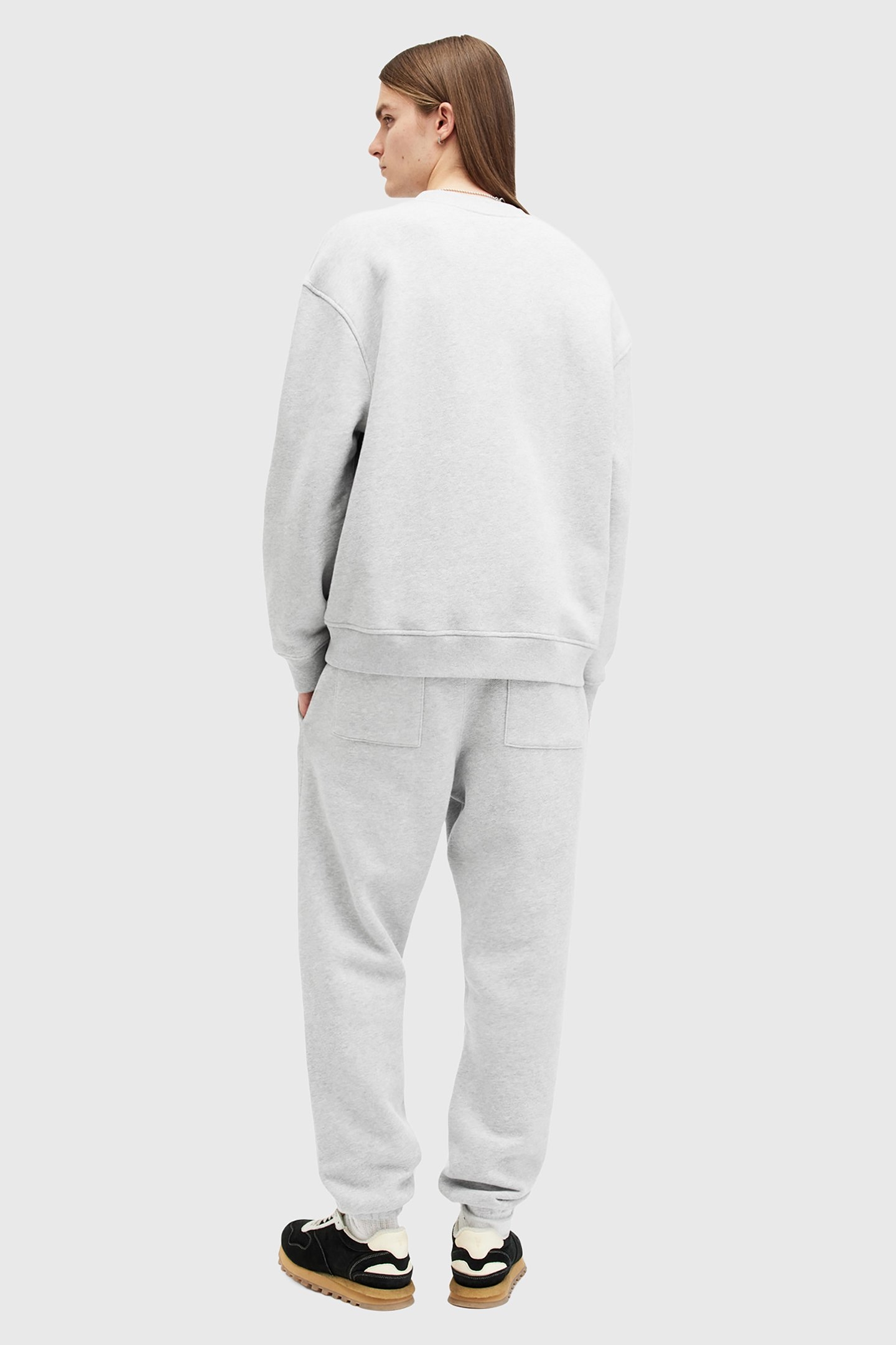 HAVEN SWEATPANT GREY MARL 4