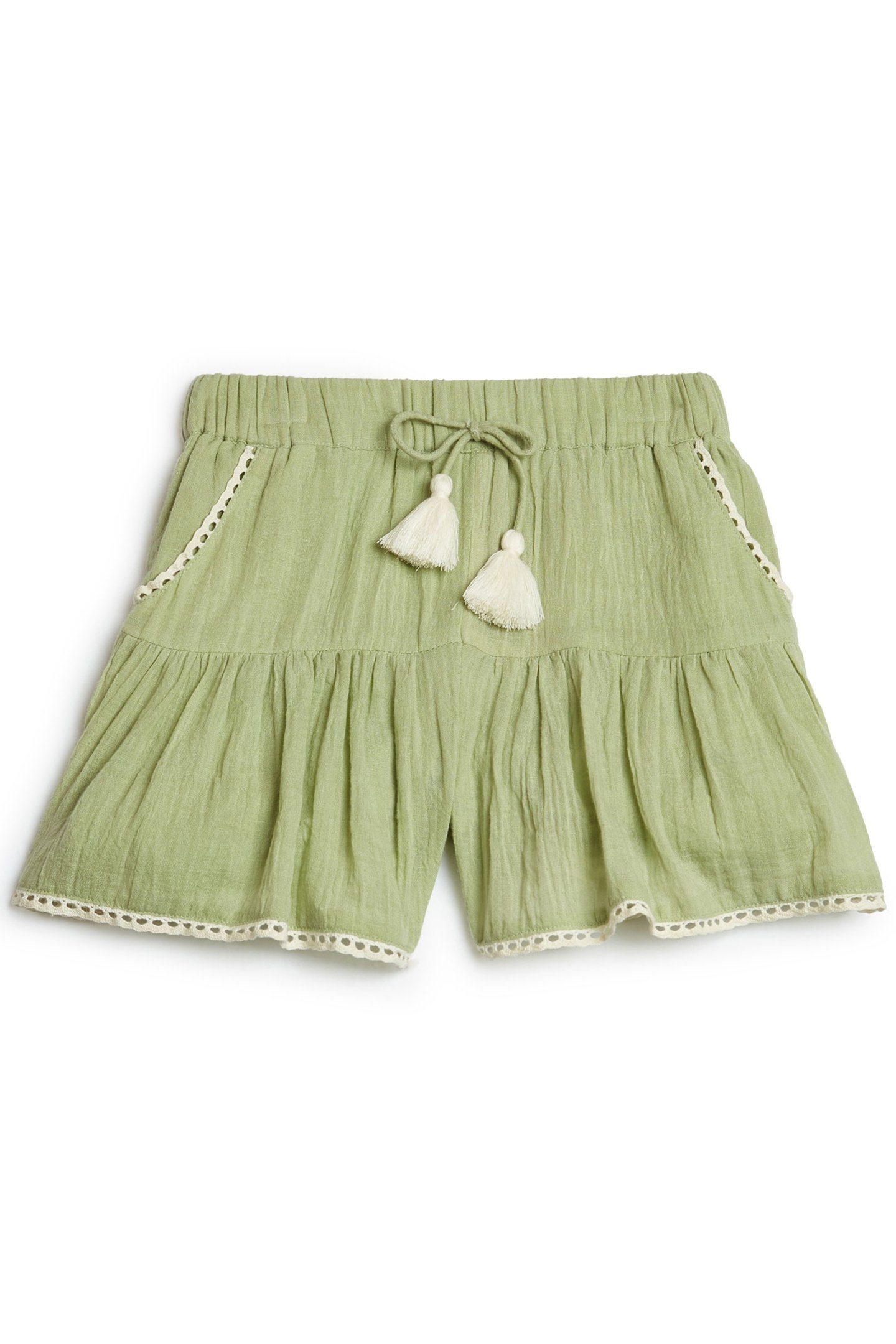 SHORTS ALAMBRA KHAKI 1