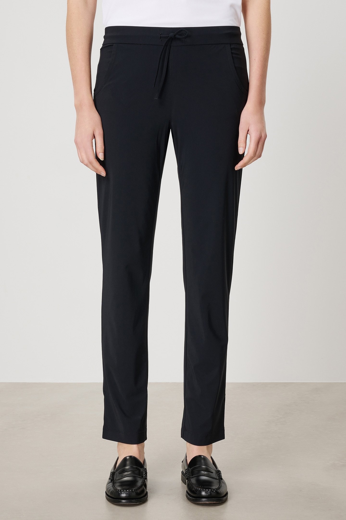 RELAXED WORK PANTS BLACK 3