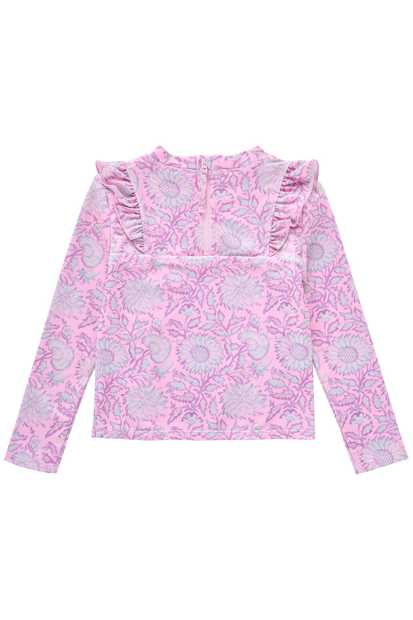 BATHING SET YANIKA PINK DAISY GARDEN 2