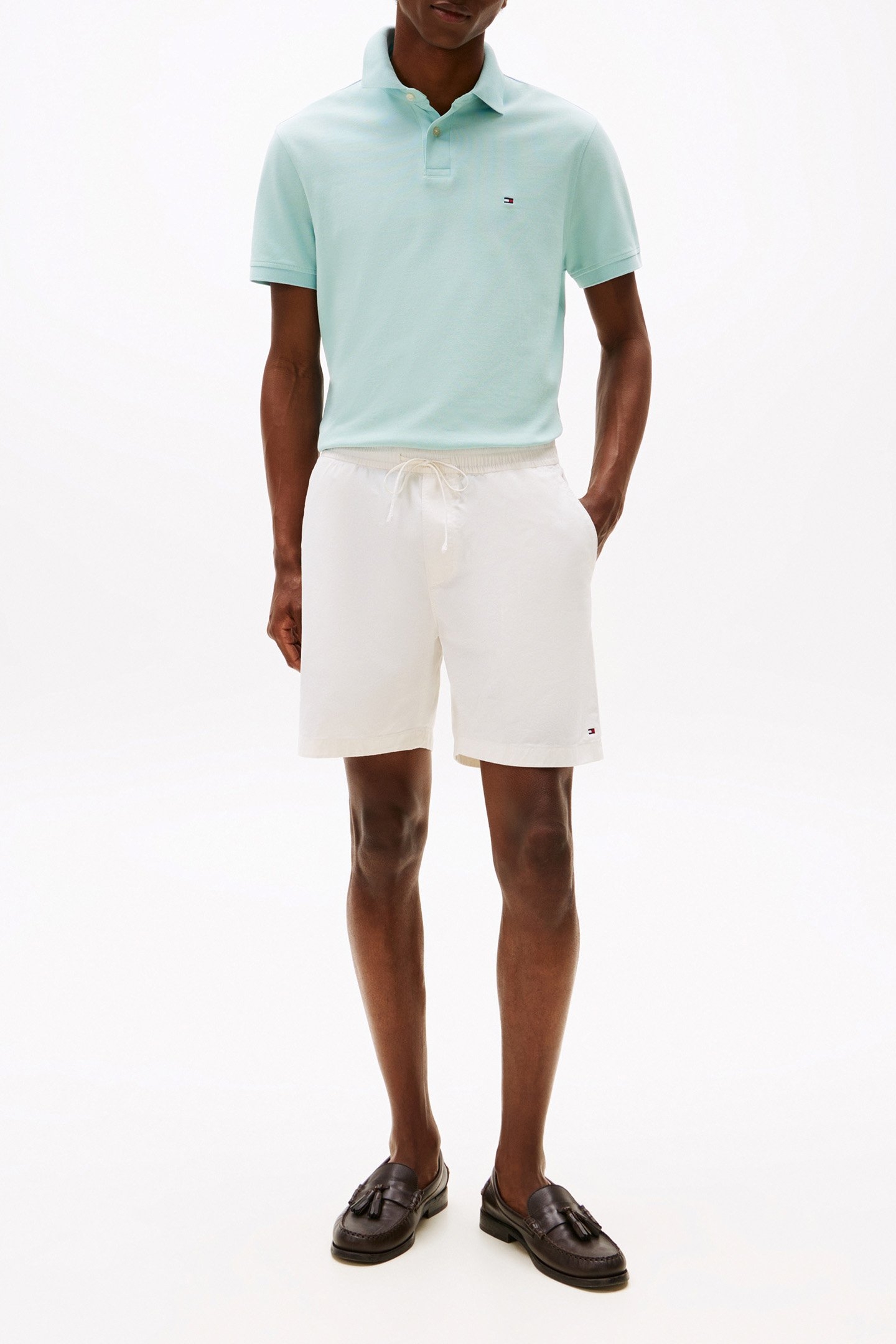 1985 REGULAR FIT POLO COOL SKY 2