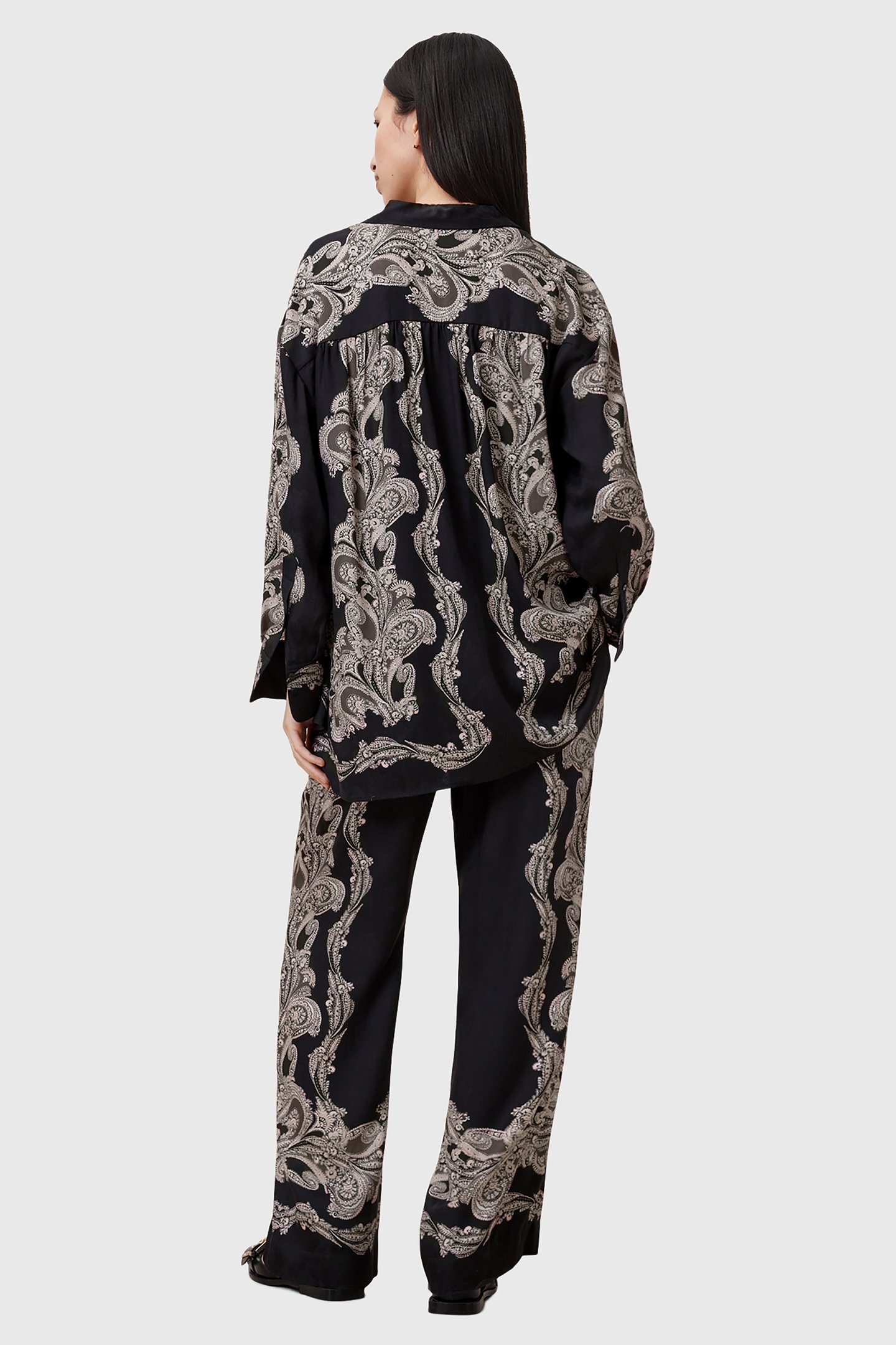 TYLER TROUSER LITA BLACK 4