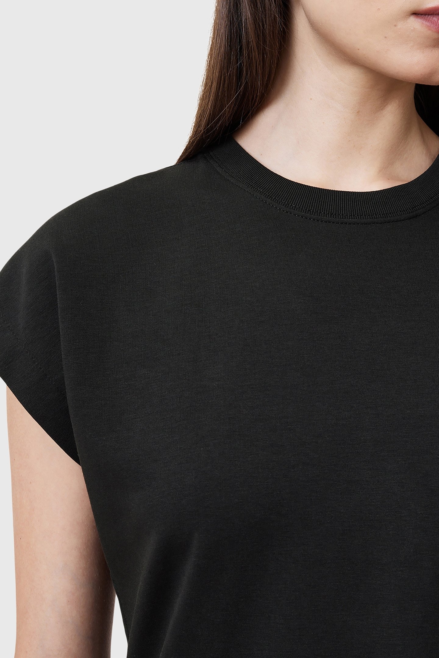 FRANKIE DRESS BLACK 5