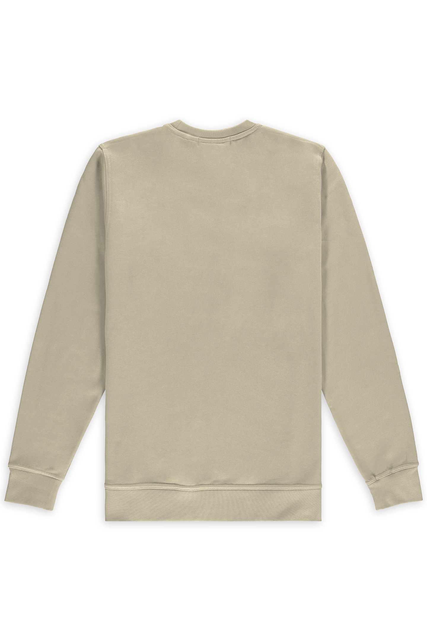 RAF CREWNECK SAND 2