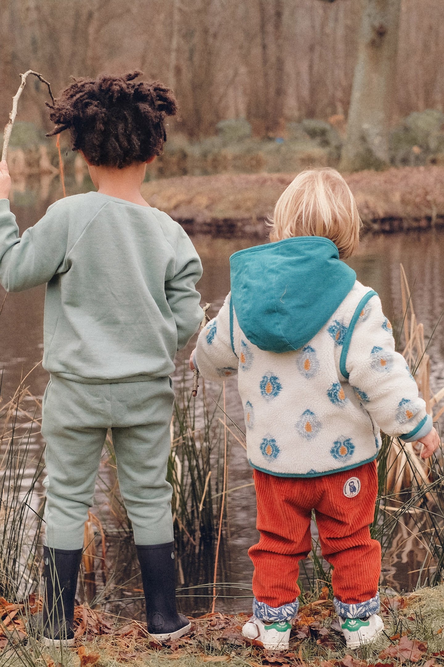 SWEATPANTS MILAN SAUGE 3