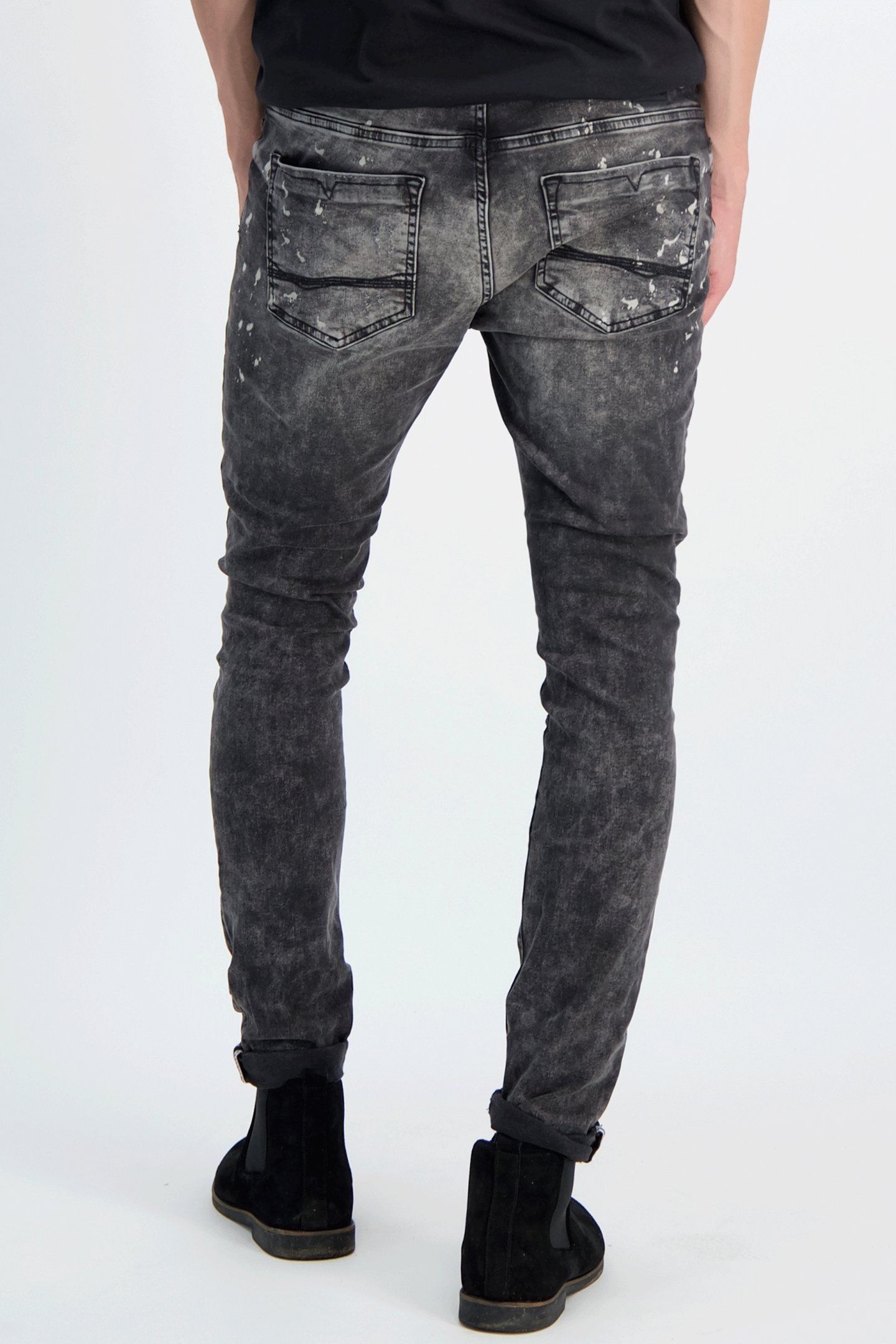 ARON SUPER SKINNY BLACK USED 2