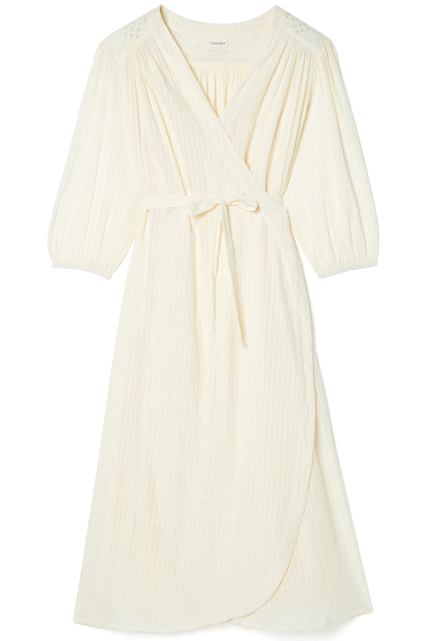 DRESS ALINE OFF WHITE 2