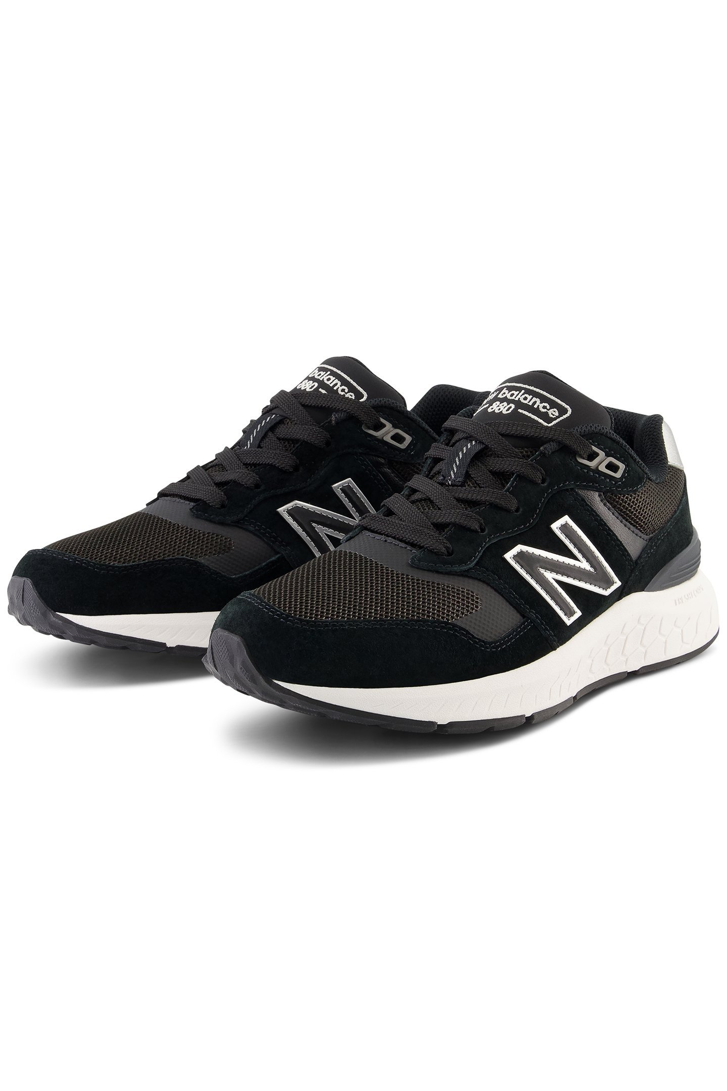 WW880BK6 SNEAKERS IN BLACK 2