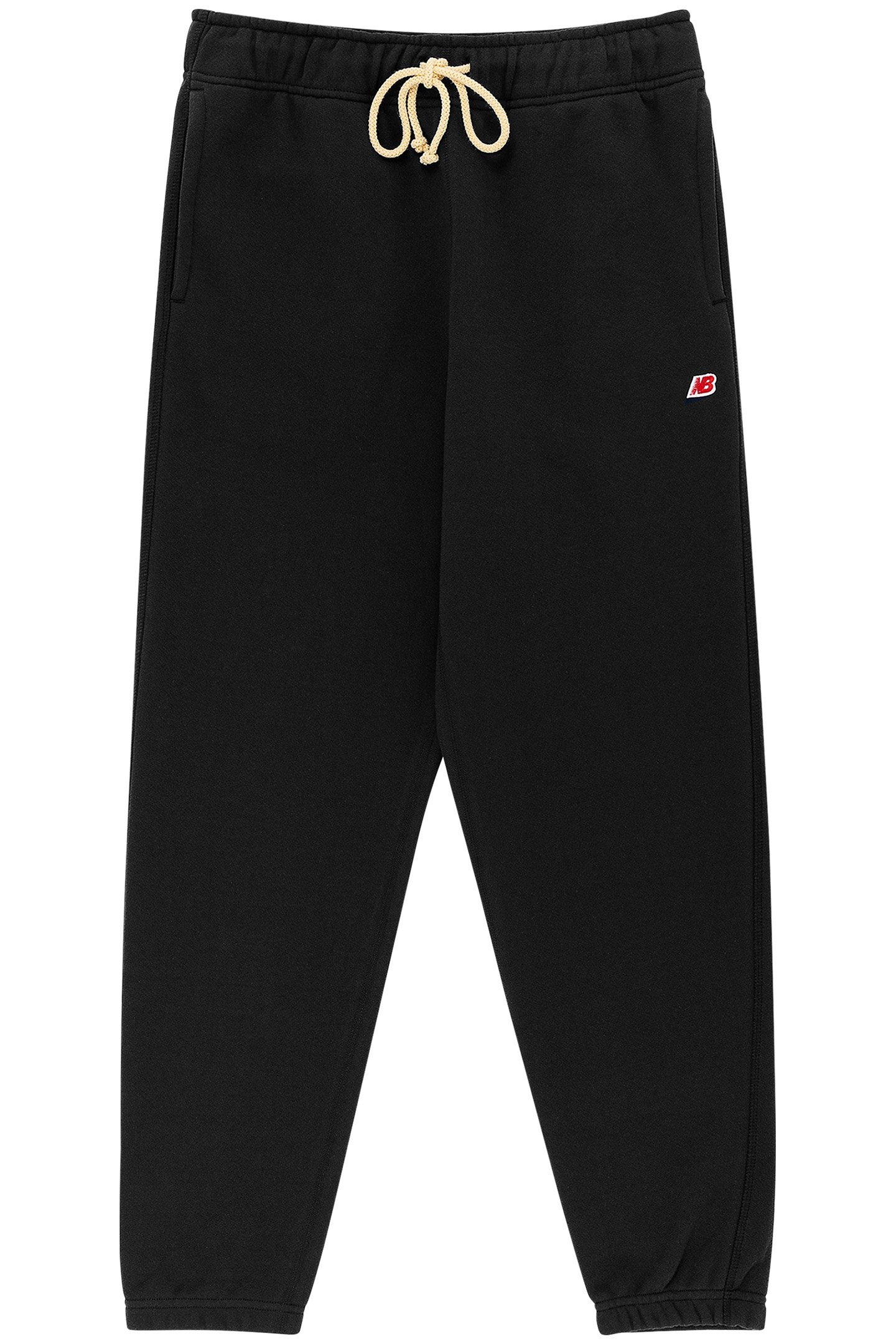 PREMIUM SWEATPANTS IN BLACK 1