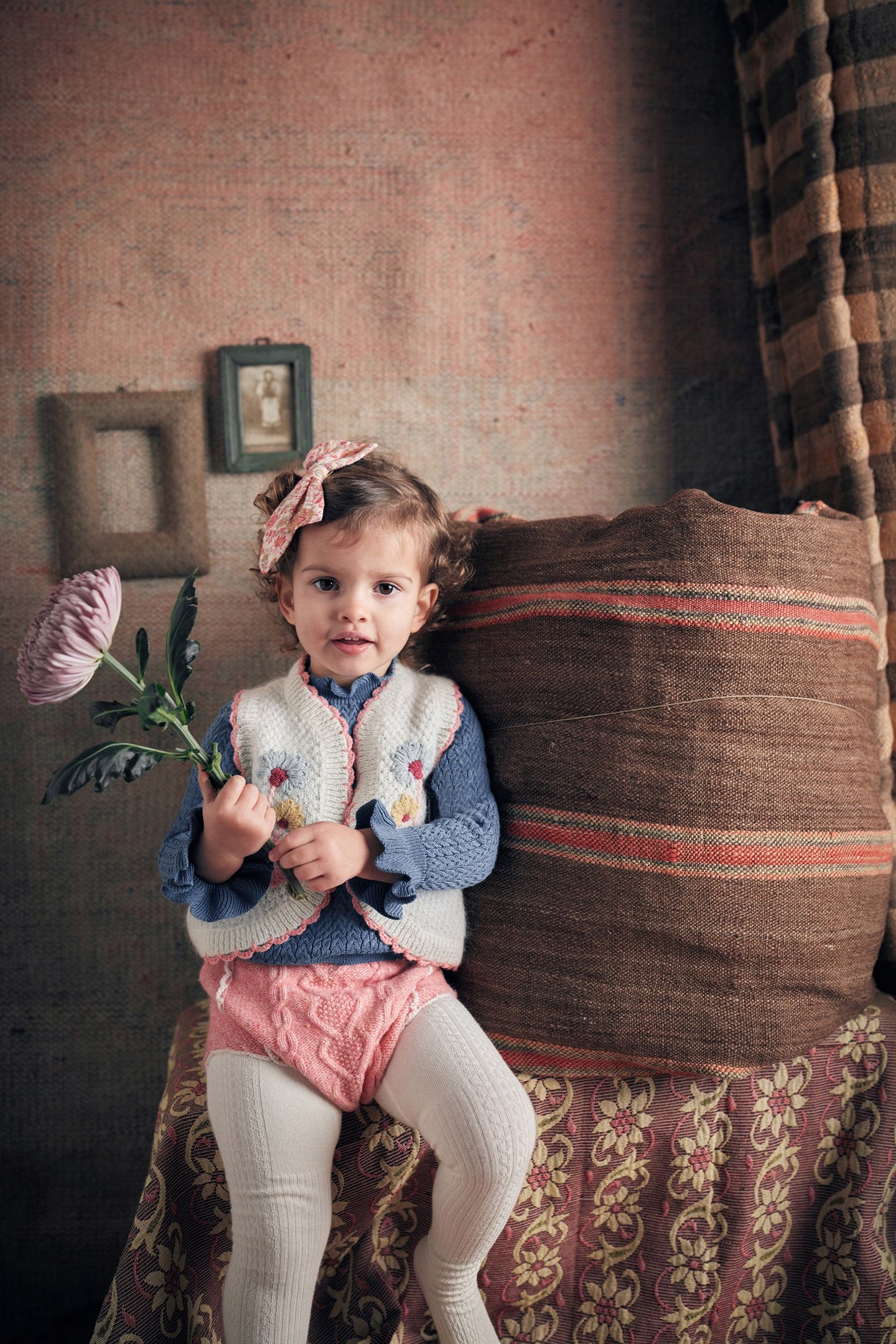 BLOOMERS RIPANE PINK 1