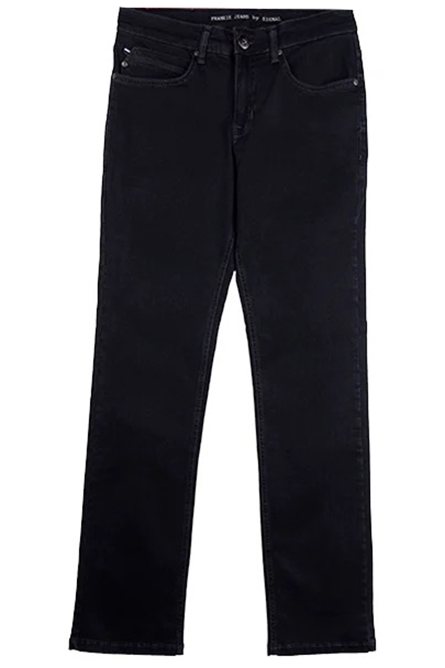 FRANKIE DENIM BLACK 1