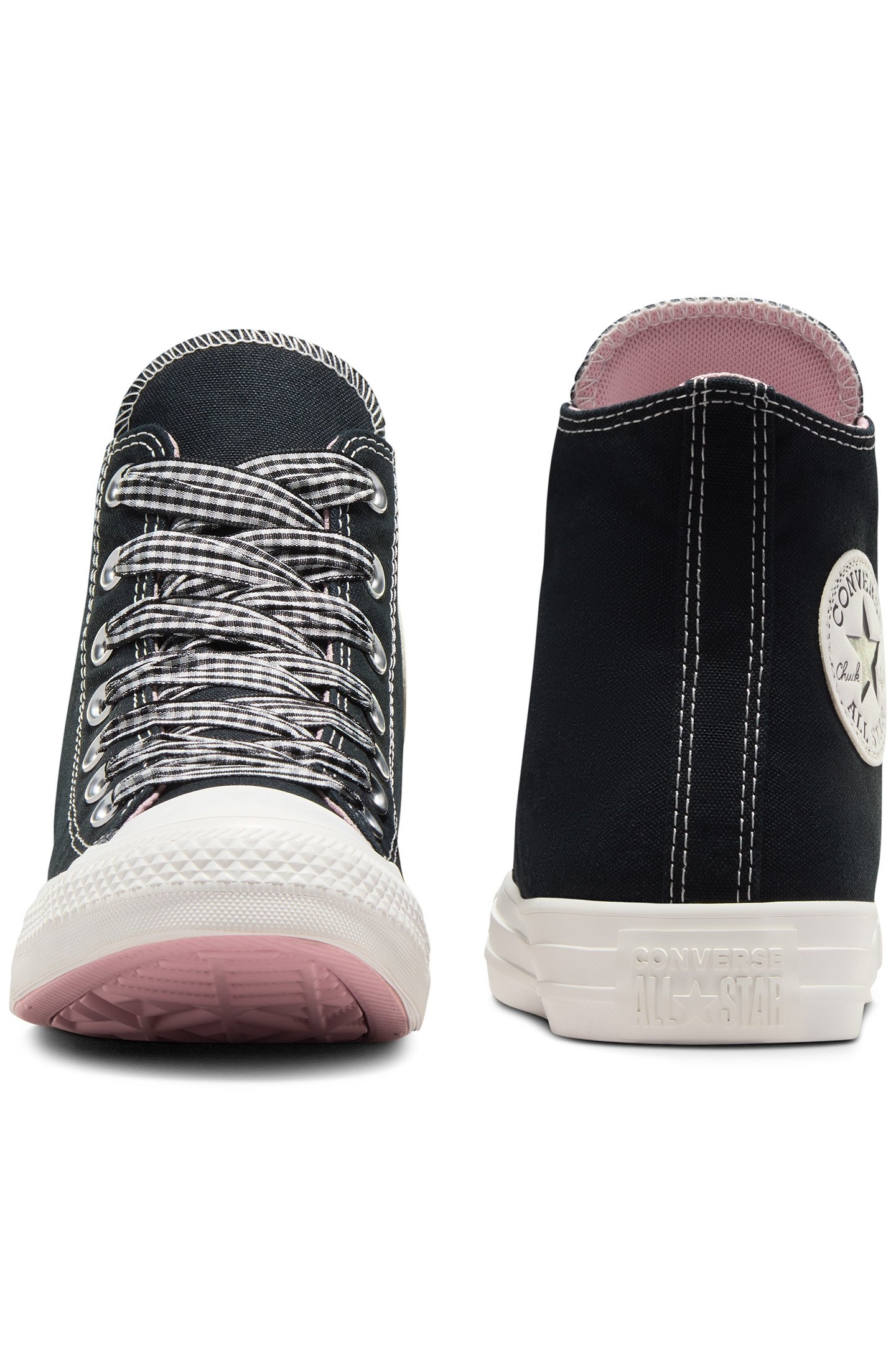 CHUCK TAYLOR ALL STAR GLITTER WINTER SLAY/WHITE/BLACK 4