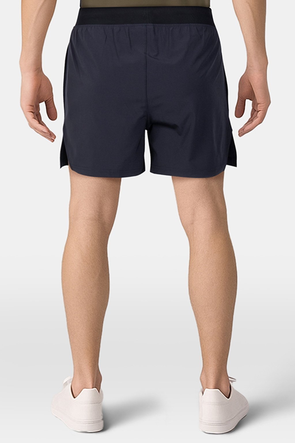 MARK - MEN'S SHORTS BLACK 2
