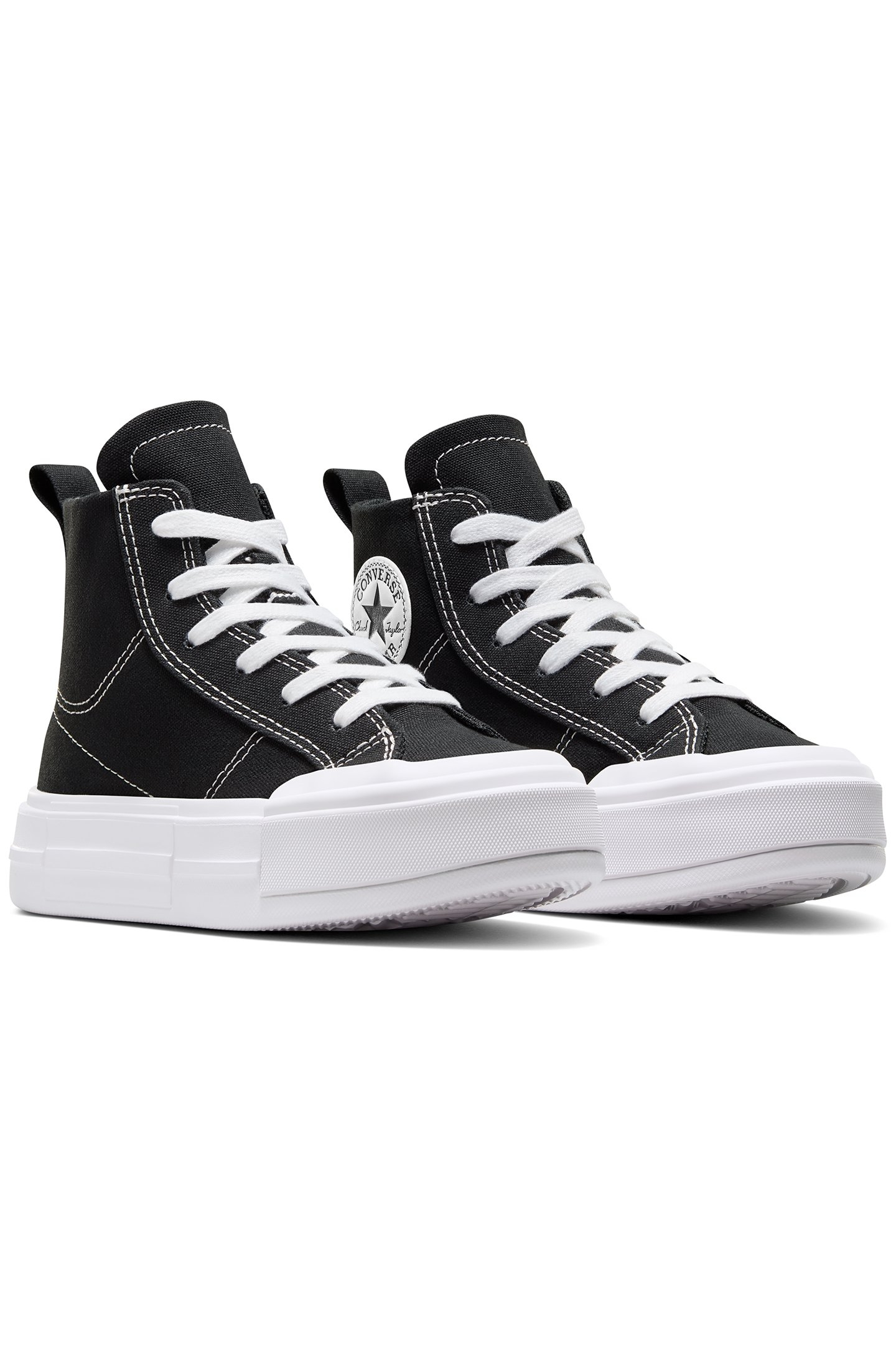 CONVERSE CRUISE BLACK/WHITE/BLACK 2